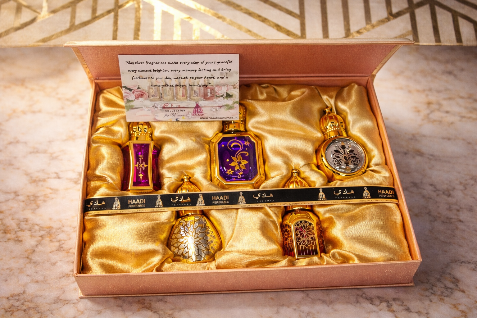 The Connoisseur's Choice Gift Set